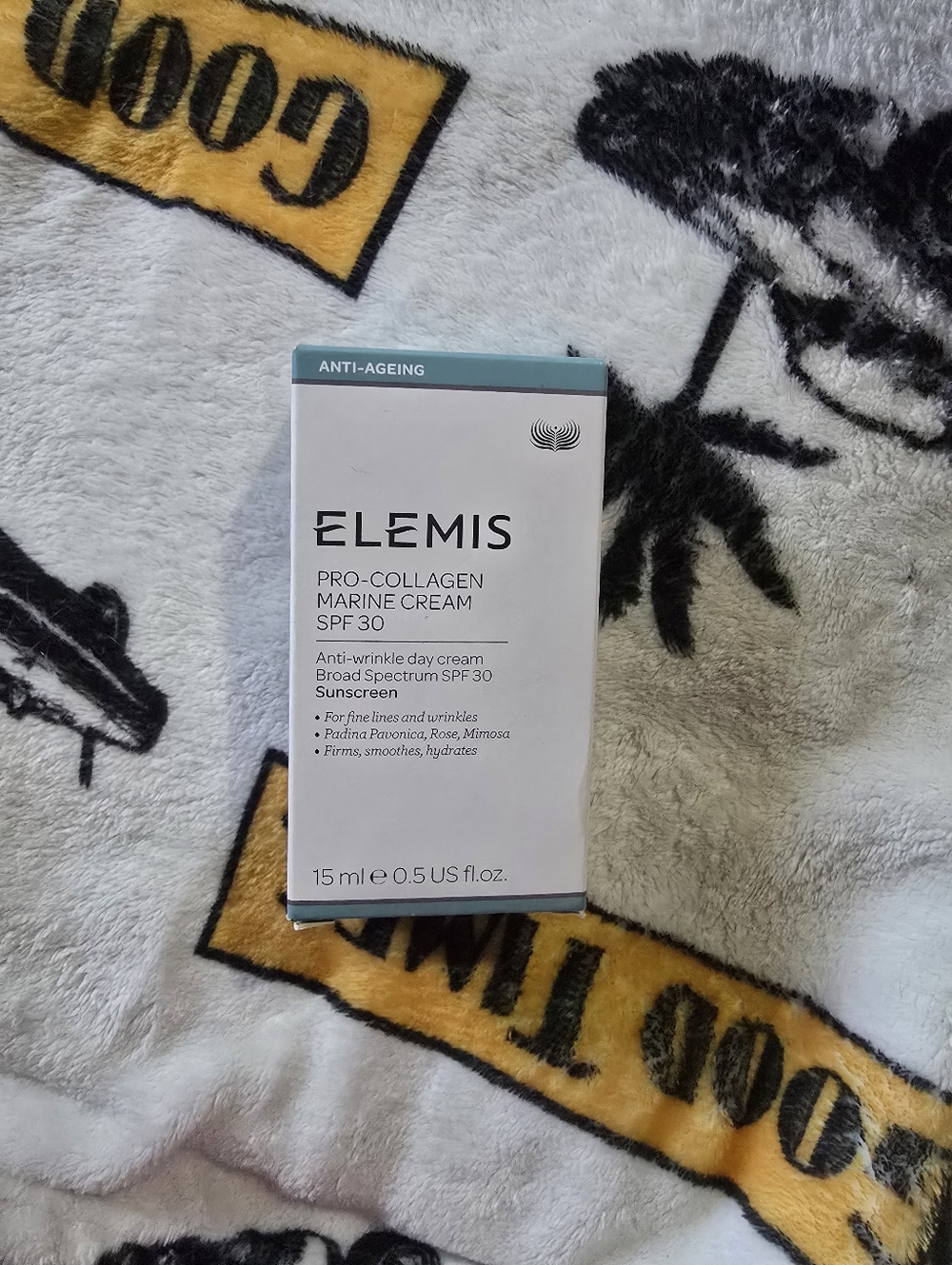 ELEMIS Pro-Collagen Marine Cream and Sealed Brand New
